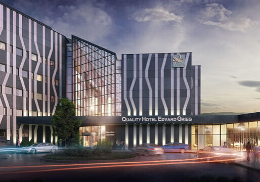 Quality hotel edvard grieg